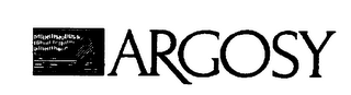 ARGOSY logo