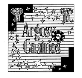 ARGOSY CASINOS $100 logo