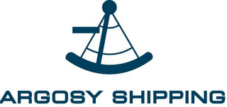 ARGOSY SHIPPING logo