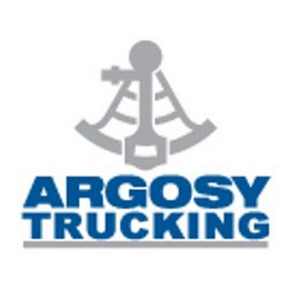 ARGOSY TRUCKING logo