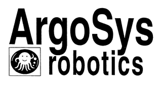 ARGOSYS ROBOTICS logo