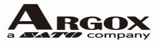 ARGOX A SATO COMPANY logo