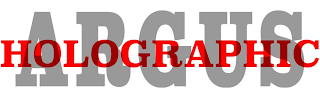 ARGUS HOLOGRAPHIC