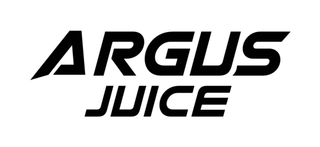 ARGUS JUICE logo