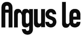 ARGUS LE logo