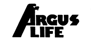 ARGUS LIFE logo