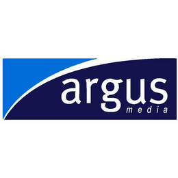ARGUS MEDIA logo
