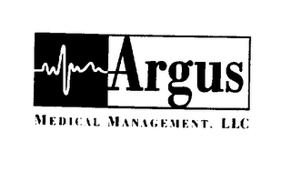 ARGUS MEDICAL MANAGEMENT, LLC logo