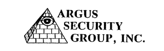 ARGUS SECURITY GROUP, INC. logo