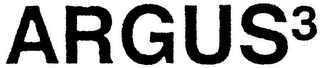 ARGUS3 logo