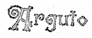 ARGUTO logo