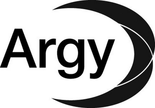 ARGY logo