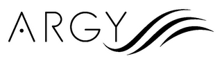 ARGY logo