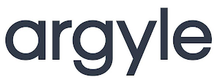 ARGYLE logo
