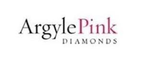 ARGYLE PINK DIAMONDS logo