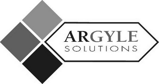 ARGYLE SOLUTIONS logo