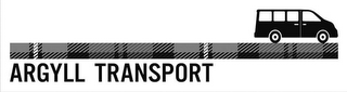 ARGYLL TRANSPORT logo