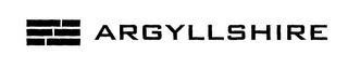 ARGYLLSHIRE logo