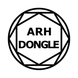 ARH DONGLE logo