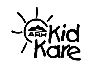 ARH KID KARE logo