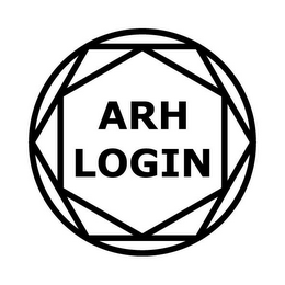 ARH LOGIN logo