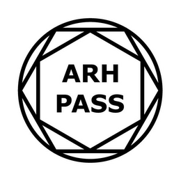 ARH PASS logo