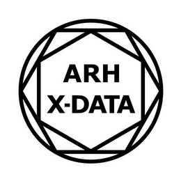 ARH X-DATA logo