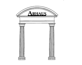 ARHAUS logo