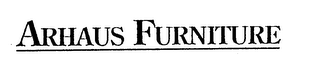 ARHAUS FURNITURE logo