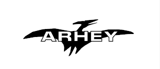 ARHEY logo