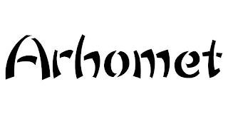 ARHOMET logo