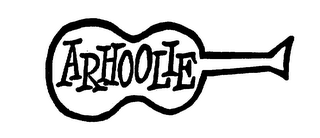 ARHOOLIE logo