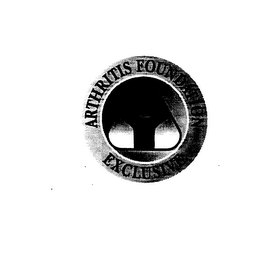 ARHRITIS FOUNDATION EXCLUSIVE logo