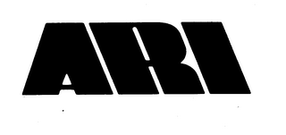 ARI logo
