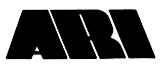 ARI logo