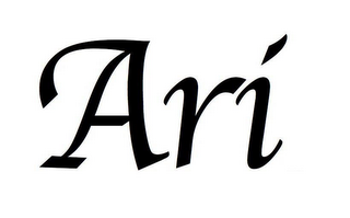 ARI logo
