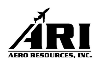 ARI AERO RESOURCES, INC. logo