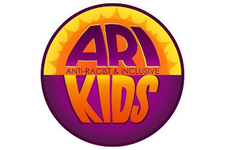 ARI ANTI-RACIST & INCLUSIVE KIDS logo