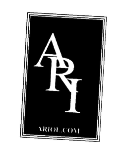 ARI ARIOL.COM logo