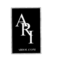 AR&I ARIOL.COM logo
