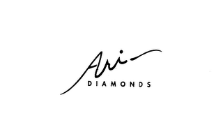 ARI DIAMONDS logo