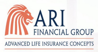 ARI FINANCIAL GROUP ADVANCED LIFE INSURANCE CONCEPTS logo