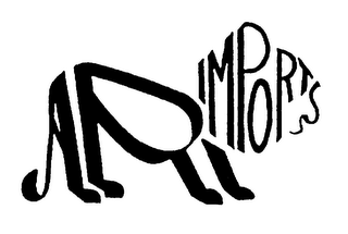 ARI IMPORTS logo