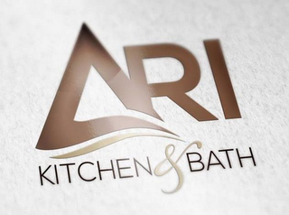 ARI KITCHEN & BATH logo