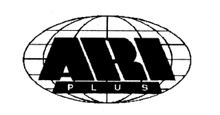 ARI PLUS logo