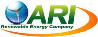 ARI RENEWABLE ENERGY COMPANY logo