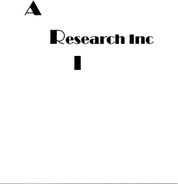 ARI RESEARCH INC. logo