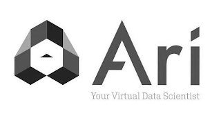 ARI YOUR VIRTUAL DATA SCIENTIST logo