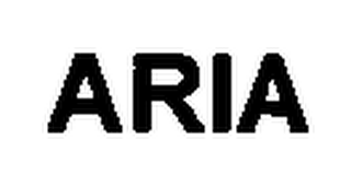 ARIA logo
