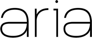 ARIA logo